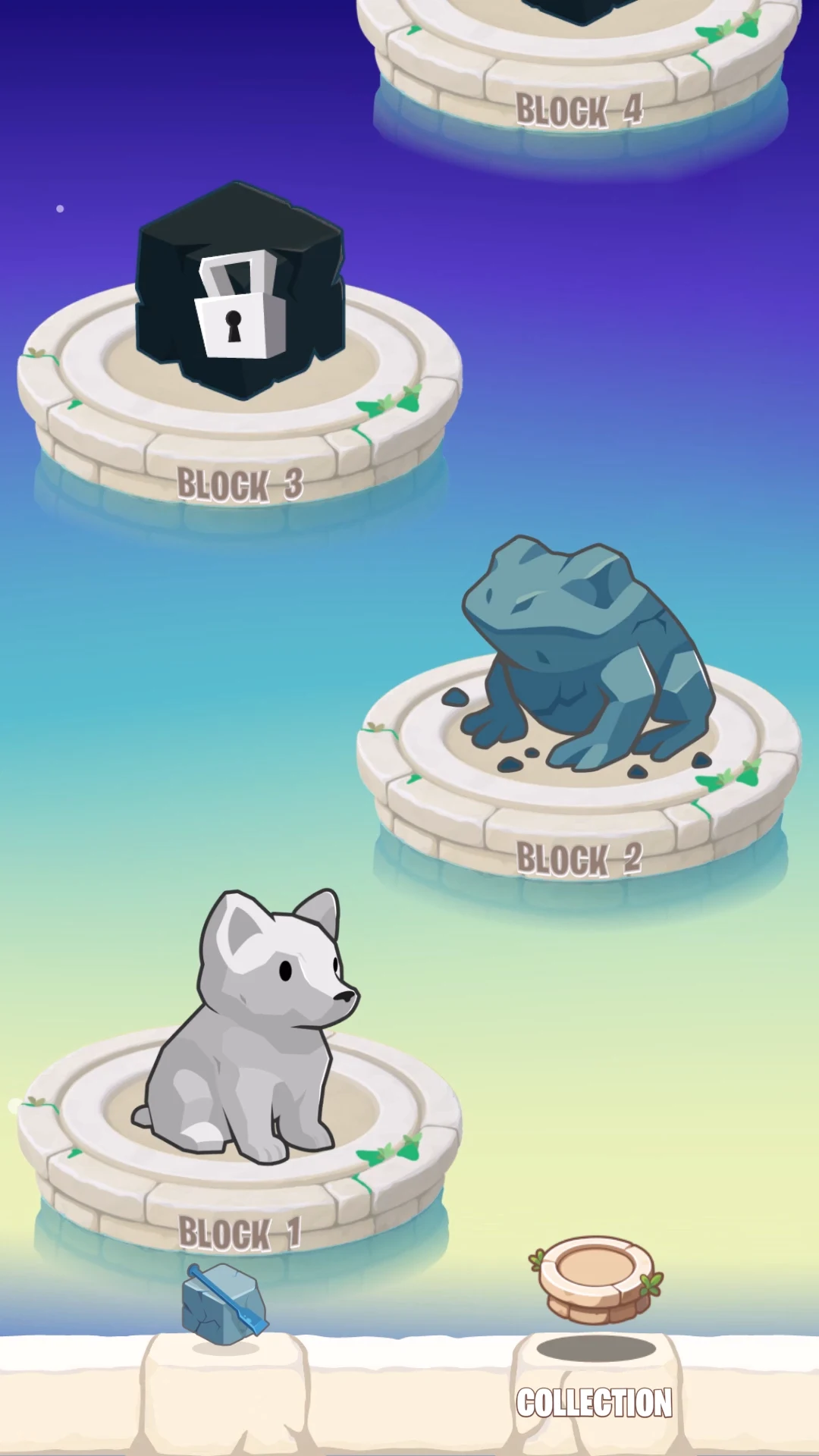 Rock Block Saga screenshot