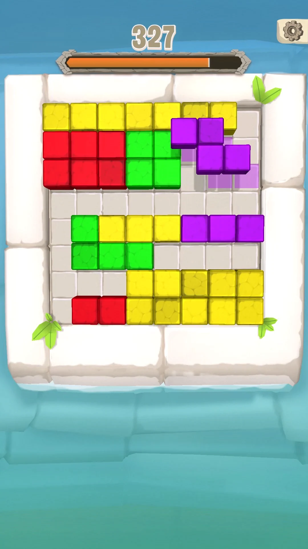 Rock Block Saga screenshot